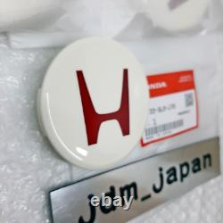 HONDA CIVIC INTEGRA TYPE-R Genuine Wheel Center Cap Set of 4 44732-SL0-J70 OEM