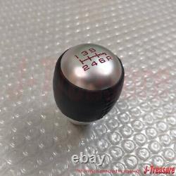 HONDA CIVIC Si 2006-2011 Genuine 6-Speed Aluminum Shift Knob 54102-SVB-A00 OEM