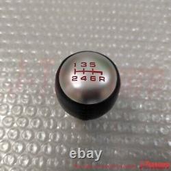 HONDA CIVIC Si 2006-2011 Genuine 6-Speed Aluminum Shift Knob 54102-SVB-A00 OEM