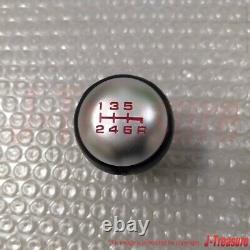 HONDA CIVIC Si 2006-2011 Genuine 6-Speed Aluminum Shift Knob 54102-SVB-A00 OEM