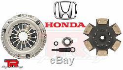 HONDA COVER+TOP1 STAGE 2 CLUTCH KIT for 94-01 INTEGRA CIVIC Si DEL SOL B16,18,20