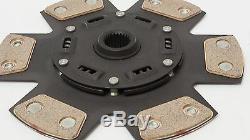 HONDA COVER+TOP1 STAGE 2 CLUTCH KIT for 94-01 INTEGRA CIVIC Si DEL SOL B16,18,20