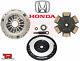 Honda Cover+top1 Stage 2 Clutch+chromoly Flywheel Fits 94-01 Acura Integra 1.8l