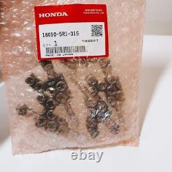 HONDA FIT 2015-2020 1.5L Genuine Fuel Injector Fuel Nozzle Set 16010-5R1-315 OEM