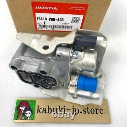 HONDA GENUINE 15810-PRB-A03 SOLENOID SPOOL VALVE Civic Si Acura OEM New Japan