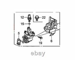 HONDA GENUINE 15810-PRB-A03 SOLENOID SPOOL VALVE Civic Si Acura OEM New Japan