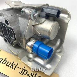 HONDA GENUINE 15810-PRB-A03 SOLENOID SPOOL VALVE Civic Si Acura OEM New Japan