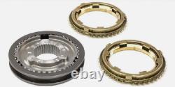 HONDA GENUINE OEM 1st-2nd SYNCHRO SLEEVE HUB SET Civic Type R FK2 FK8 K20C