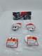 Honda Genuine Oem 99-00 Civic Si Em1 Wheel Center Cap 4 Pcs 44732-s50-n92 Japan