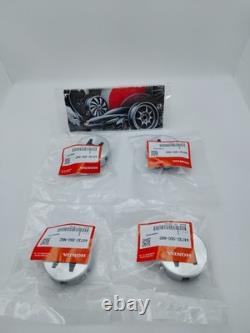 HONDA GENUINE OEM 99-00 CIVIC Si EM1 Wheel Center Cap 4 pcs 44732-S50-N92 Japan