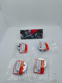 HONDA GENUINE OEM 99-00 CIVIC Si EM1 Wheel Center Cap 4 pcs 44732-S50-N92 Japan