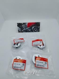 HONDA GENUINE OEM 99-00 CIVIC Si EM1 Wheel Center Cap 4 pcs 44732-S50-N92 Japan