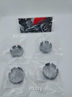 HONDA GENUINE OEM 99-00 CIVIC Si EM1 Wheel Center Cap 4 pcs 44732-S50-N92 Japan