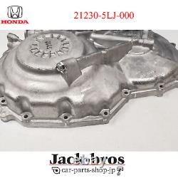 HONDA GENUINE OEM ACCORD Transmission L Side Cover 21230-5LJ-000