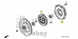 HONDA GENUINE OEM CLUTCH DISK&COVER REPAIR KIT SET 5 products S2000 AP1 AP2