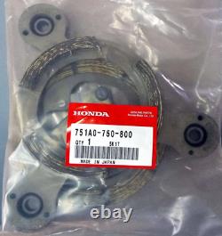 HONDA GENUINE OEM CLUTCH FRICTION DISKS 751A0-750-800 For LAWN TRACTOR HT3813