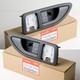 Honda Genuine Oem Crx Del Sol Door Inner Handle Set In Stock