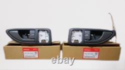 HONDA GENUINE OEM CRX Del Sol Door Inner Handle Set In Stock