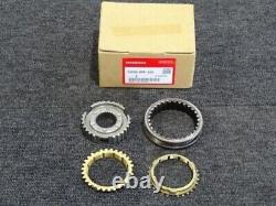 HONDA GENUINE OEM RING SYNC Synchronizer sleeve set 23626-RPF-305