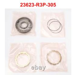 HONDA GENUINE OEM SYNCHRO SLEEVE HUB SET 3rd-4th Civic Type R FK2 FK8 K20C Japan