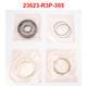 Honda Genuine Oem Synchro Sleeve Hub Set 3rd-4th Civic Type R Fk2 Fk8 K20c Japan