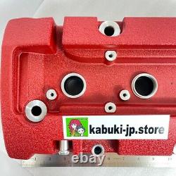 HONDA Genuine 12310-PCX-010 RED Valve Cylinder Head Cover S2000 AP1 F20C OEM New