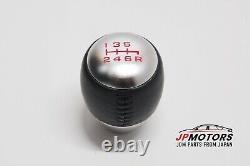 HONDA Genuine 2006-11 Civic Si 6speed Aluminum Shift Knob 54102-SVB-A00 OEM