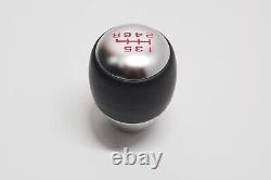 HONDA Genuine 2006-11 Civic Si 6speed Aluminum Shift Knob 54102-SVB-A00 OEM