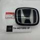 Honda Genuine 2021-24 Odyssey Front Radar Emblem Sensing Badge 71125-thr-a61