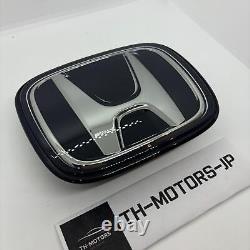 HONDA Genuine 2021-24 Odyssey Front Radar Emblem Sensing Badge 71125-THR-A61