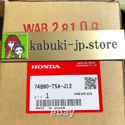 HONDA Genuine 74890-T5A-J12 FIT Tail Gate Rear Garnish Assy OEM Japan NEW