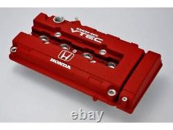 HONDA Genuine Civic OEM 12310-P73-J00 RED Valve Cover B18 INTEGRA DC2 for B-type