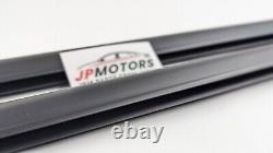 HONDA Genuine EG6 EG4 CIVIC Window Door Molding Weather Strip Outer Pair Set OEM