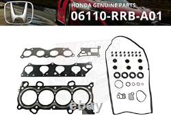 HONDA Genuine Gasket Kit Engine Overhaul 06110-RRB-A01 Civic Accord CR-V OEM JDM