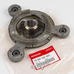 HONDA Genuine HT3813 LAWN TRACTOR Clutch Friction Disks 751A0-750-800 OEM New