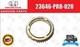 Honda Genuine Nsx Na1 Synchronizer Ring 23646-pr8-020 Oem