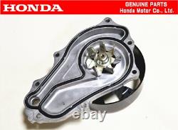 HONDA Genuine OEM 06-11 CIVIC FG2 Si K20Z3 Water Pump K20A
