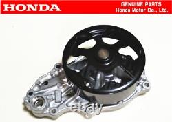 HONDA Genuine OEM 06-11 CIVIC FG2 Si K20Z3 Water Pump K20A
