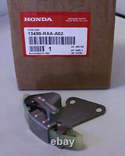 HONDA Genuine OEM 13450-RAA-A02 Balancer Shaft Chain Tensioner (K20/K24)