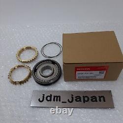 HONDA Genuine OEM 23626-PLW-305 SLEEVE SET, SYNCHRONIZER (5)