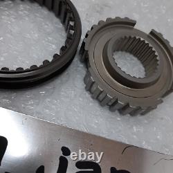 HONDA Genuine OEM 23626-PLW-305 SLEEVE SET, SYNCHRONIZER (5)