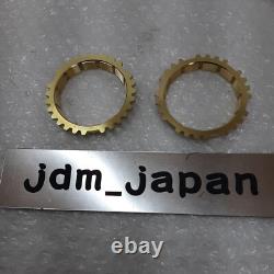 HONDA Genuine OEM 23626-PLW-305 SLEEVE SET, SYNCHRONIZER (5)