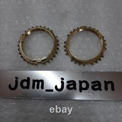 HONDA Genuine OEM 23626-PLW-305 SLEEVE SET, SYNCHRONIZER (5)