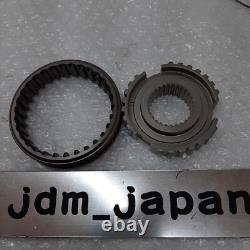 HONDA Genuine OEM 23626-PLW-305 SLEEVE SET, SYNCHRONIZER (5)