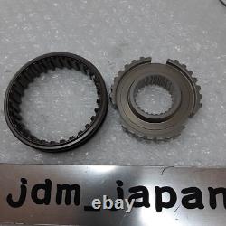 HONDA Genuine OEM 23626-PLW-305 SLEEVE SET, SYNCHRONIZER (5)