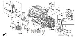 HONDA Genuine OEM Accord Ridgeline Serpentine Drive Belt Tensioner 31170-RCA-A04