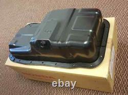 HONDA Genuine OEM B18C1 B18C5 Engine Oil Pan & Drain Plug 11200-P72-010