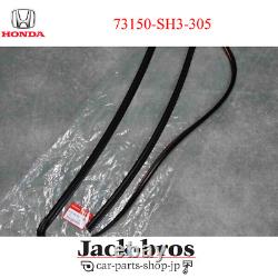HONDA Genuine OEM CIVIC EF9 Front Window Glass Molding Windshield 73150-SH3-305