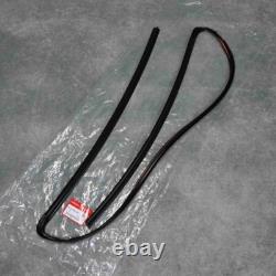 HONDA Genuine OEM CIVIC EF9 Front Window Glass Molding Windshield 73150-SH3-305