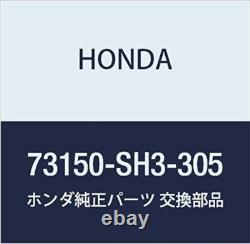 HONDA Genuine OEM CIVIC EF9 Front Window Glass Molding Windshield 73150-SH3-305